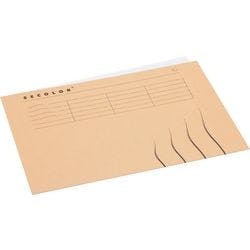 Djois Secolor Spectrum Aktendeckel DIN A4 Beige Pappkarton 225 g/m² Produktbild