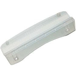 Djois Etikettenhalter für Hängeregistraturen Jockey DIN A4 Blau Polypropylen 22,7 x 3,2 cm 50 Stück Produktbild