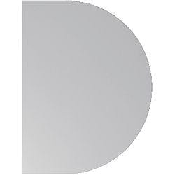 Hammerbacher Erweiterungsplatte VHA60 Grau, Silber 600 x 800 x 680 x 680 - 760 mm Produktbild