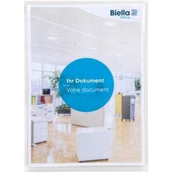 Biella Angebotsmappe "Pearl" DIN A4 Transparent PVC Produktbild