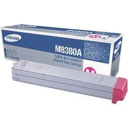 Samsung CLX-M8380A Original Tonerkartusche Magenta Produktbild
