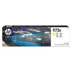 HP 973X Original Tintenpatrone F6T83AE Gelb Produktbild