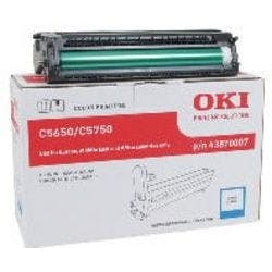 OKI 43870007 Original Trommel Cyan Produktbild