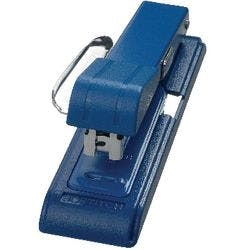 Bostitch Heftgerät B8RE Halbstreifen 30 Blatt Blau 6 mm Metall Produktbild