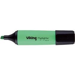 Viking HC1-5 Textmarker Grün Breit Keilspitze 1 - 5 mm Produktbild