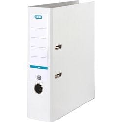 ELBA Smart Ordner DIN A4 80 mm Weiß 2 Ringe PP (Polypropylen) Produktbild