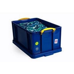 Really Useful Box Aufbewahrungsbox 64BCB 64 L Blau Polypropylen 44 x 71 x 31 cm Produktbild