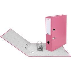 Biella Dinocolor Ordner DIN A4 70 mm Rosa 2 Ringe 10341740U Pappkarton, PP (Polypropylen) Produktbild