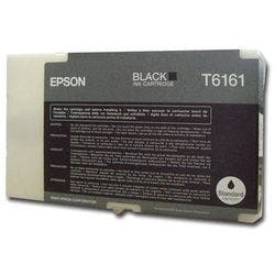 Epson T6161 Original Tintenpatrone C13T616100 Schwarz Produktbild