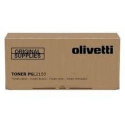 Olivetti B1073 Original Tonerkartusche Schwarz Produktbild