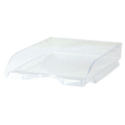 CEP Briefablage Pro Polystyrol Transparent 26 x 34,5 x 6,4 cm Produktbild