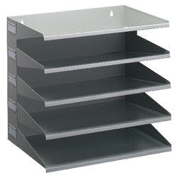 DURABLE Metall Sortiersystem Produktbild