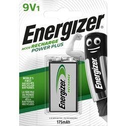 Energizer Batterien Power Plus 9V Produktbild