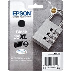 Epson 35XL Original Tintenpatrone C13T35914010 Schwarz Produktbild