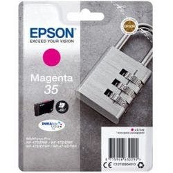 Epson 35 Original Tintenpatrone C13T35834010 Magenta Produktbild