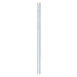 DURABLE Klemmschiene Spine Bar 12mm A4 Transparent DIN A4 Transparent Kunststoff 13 x 297 mm 25 Stück Produktbild