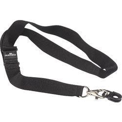 DURABLE Textilband 2 x 86 cm Schwarz 10 Stück Produktbild