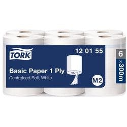 Tork Handtuchrolle 310 6 Rollen Produktbild