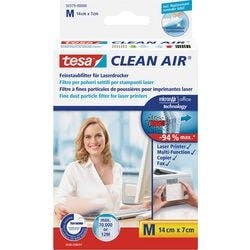 tesa Feinstaubfilter M für Laserdrucker Produktbild