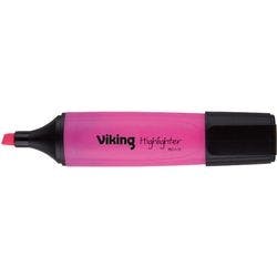 Viking HC1-5 Textmarker Pink Breit Keilspitze 1 - 5 mm Produktbild