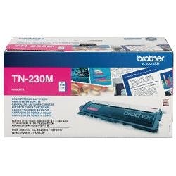 Brother TN-230M Original Tonerkartusche Magenta Produktbild