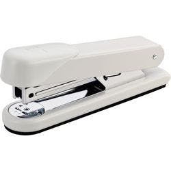 Novus Heftgerät Stabil Halbstreifen 30 Blatt Grau 24/6, 26/6 Kunststoff, Metall Produktbild