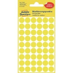 AVERY Zweckform Markierungspunkte 3144 Produktbild