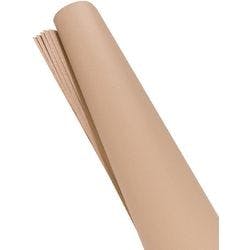 Franken Moderationspapier 140 x 110 cm Braun 100 Blatt Produktbild