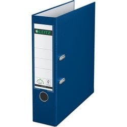 Leitz 180° Ordner DIN A4 82 mm Blau 2 Ringe 1010 PP (Polypropylen) Glatt Hochformat Produktbild