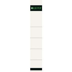 Leitz Einsteck-Rückenschilder 1608-00-85 Grau 32 x 190 mm 10 Stück Produktbild