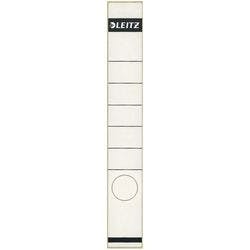 Leitz Selbstklebende Rückenschilder 1648-00-01 Weiß 39 x 285 mm 10 Stück Produktbild