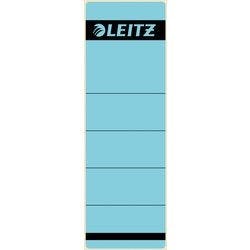 Leitz Selbstklebende Rückenschilder 1642-00-35 DIN A4 Blau 6,15 x 19,2 cm 10 Stück Produktbild