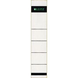 Leitz Selbstklebende Rückenschilder 1643-00-85 Grau 39 x 192 mm 10 Stück Produktbild