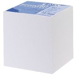 Folia Notizklotz 90 x 90 mm Weiß 700 Blatt Produktbild
