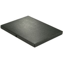 ELBA Dokumentenmappe 31412 DIN A4 Schwarz Karton 24,5 x 2,5 x 31,8 cm Produktbild