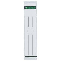 Leitz Selbstklebende Rückenschilder 6093-00-85 Grau 61 x 297 mm 10 Stück Produktbild