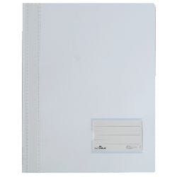 DURABLE Schnellhefter Duralux DIN A4 Weiß PVC Produktbild