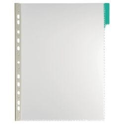 DURABLE FUNCTION Sichttafel 5 Flächen DIN A4 PVC (Polyvinylchlorid) Grün 5 Stück Produktbild