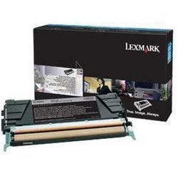 Lexmark Original Tonerkartusche 24B6035 Schwarz Produktbild