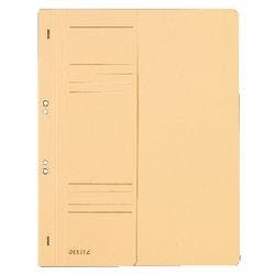 Leitz Ösenhefter DIN A4 Beige Manila 250 g/m²250 g/m² Produktbild