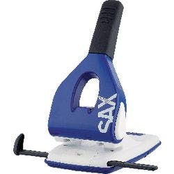 SAX 618 2 Löcher Registraturlocher Metall 65 Blatt 618 Blau Produktbild