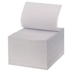 Computer-Endlospapier Viking A4 2000 Bl Produktbild