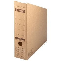 Leitz Premium Archiv-Stehsammler 6083 700 Blatt A4 Naturbraun Karton 8 x 27 x 32,5 cm Produktbild