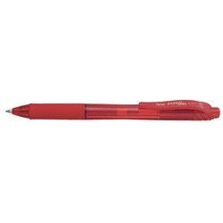 Pentel Gelschreiber 0,4 mm Mittel Rot Energel BL 107 Produktbild