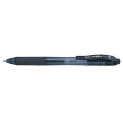 Pentel Gelschreiber 0,4 mm Mittel Schwarz Energel BL 107 Produktbild