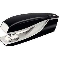 Leitz NeXXt Heftgerät 5502 Halbstreifen 30 Blatt Schwarz 24/6, 26/6 Metall Produktbild