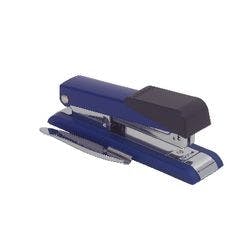 Bostitch New Generation Heftgerät B8 Halbstreifen 30 Blatt Blau 6 mm Metall Produktbild