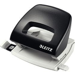 Leitz NeXXt 2 Löcher Locher Kunststoff, Metall 16 Blatt 5038 Schwarz Produktbild