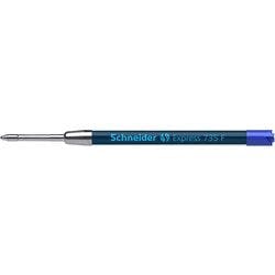 Schneider Kugelschreibermine Express 735 0.3 mm Blau 10 Stück Produktbild