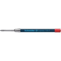 Schneider Kugelschreibermine Express 735 0.3 mm Rot 10 Stück Produktbild